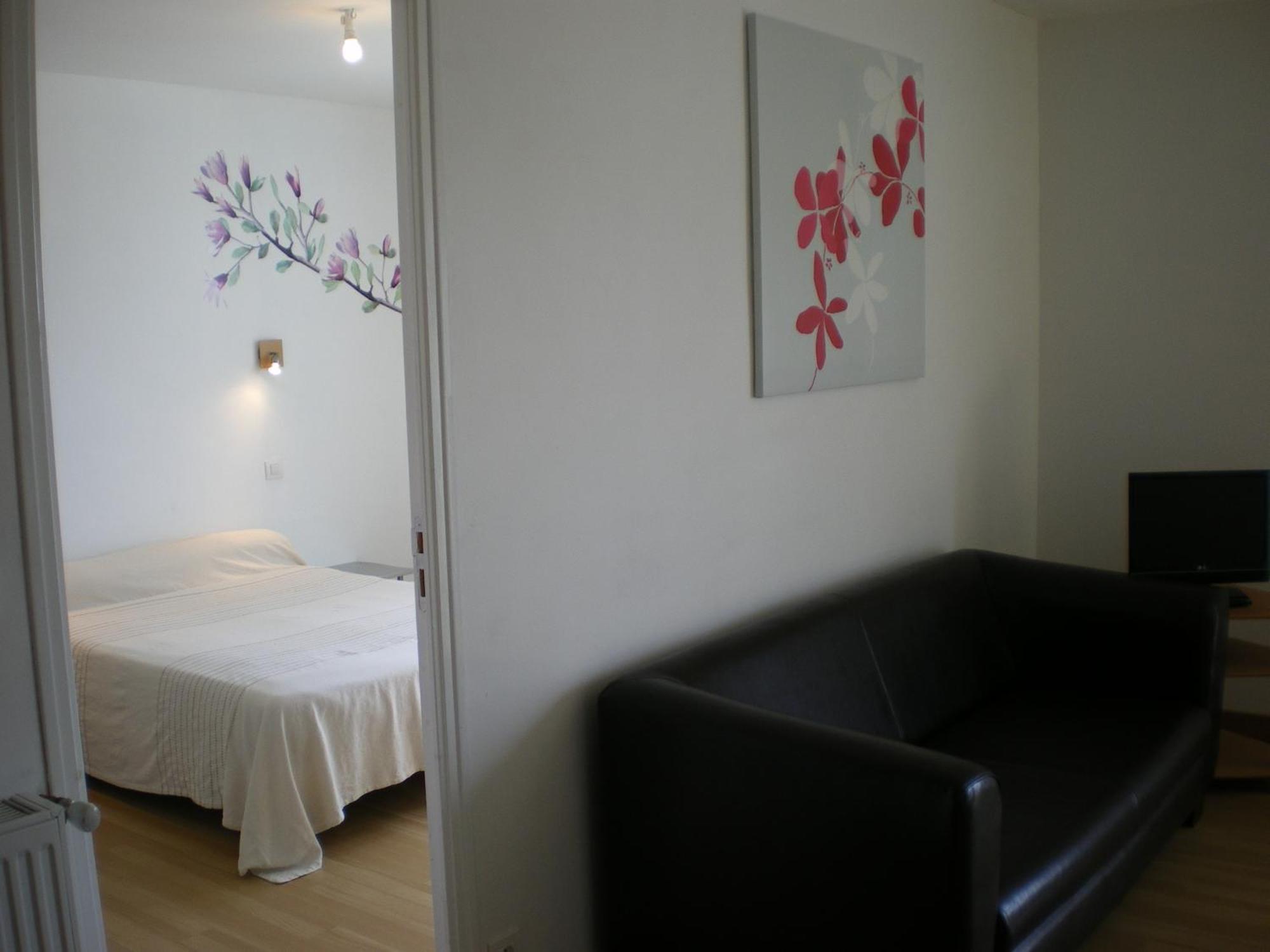 Residence De L'Esperance ลา ฟอเรต์-ฟูเอส์นองต์ ภายนอก รูปภาพ