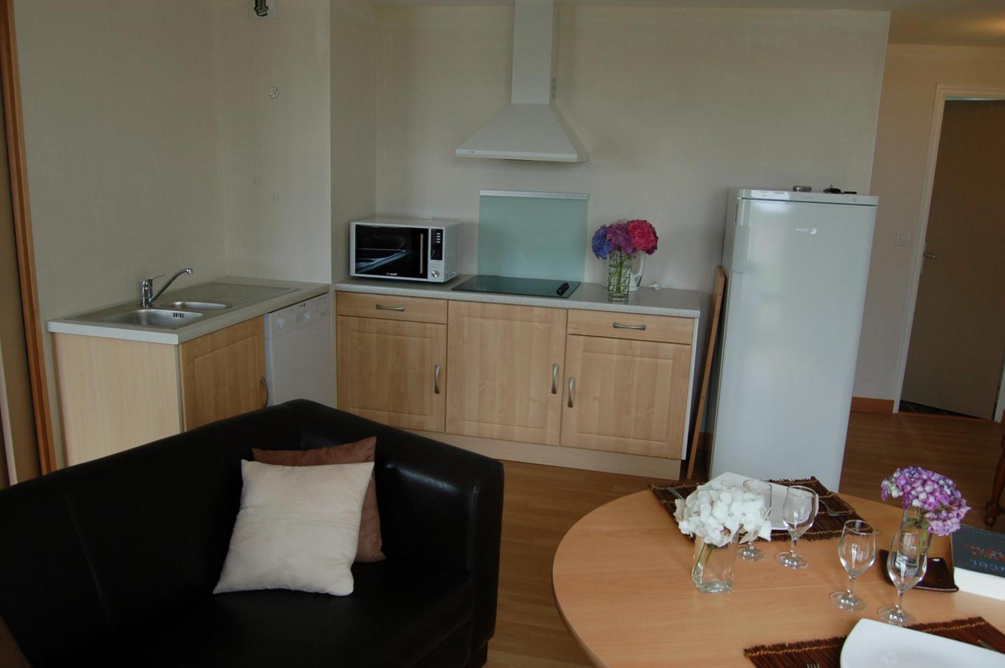 Residence De L'Esperance ลา ฟอเรต์-ฟูเอส์นองต์ ภายนอก รูปภาพ