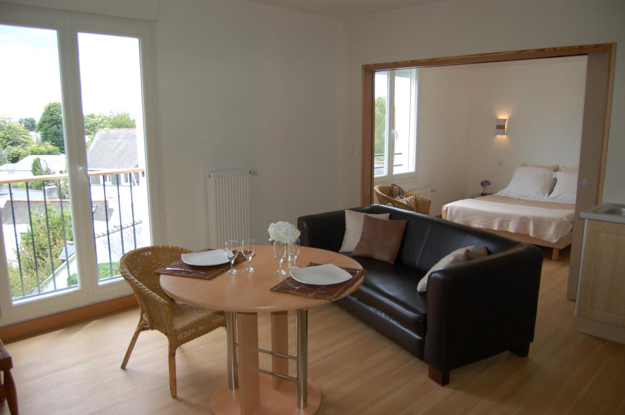 Residence De L'Esperance ลา ฟอเรต์-ฟูเอส์นองต์ ภายนอก รูปภาพ